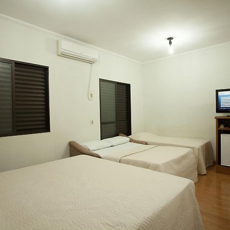 Indaiá Hotel Residence São Carlos Esterno foto