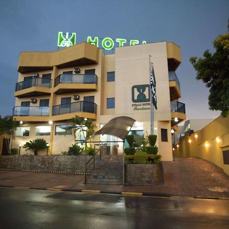 Indaiá Hotel Residence São Carlos Esterno foto