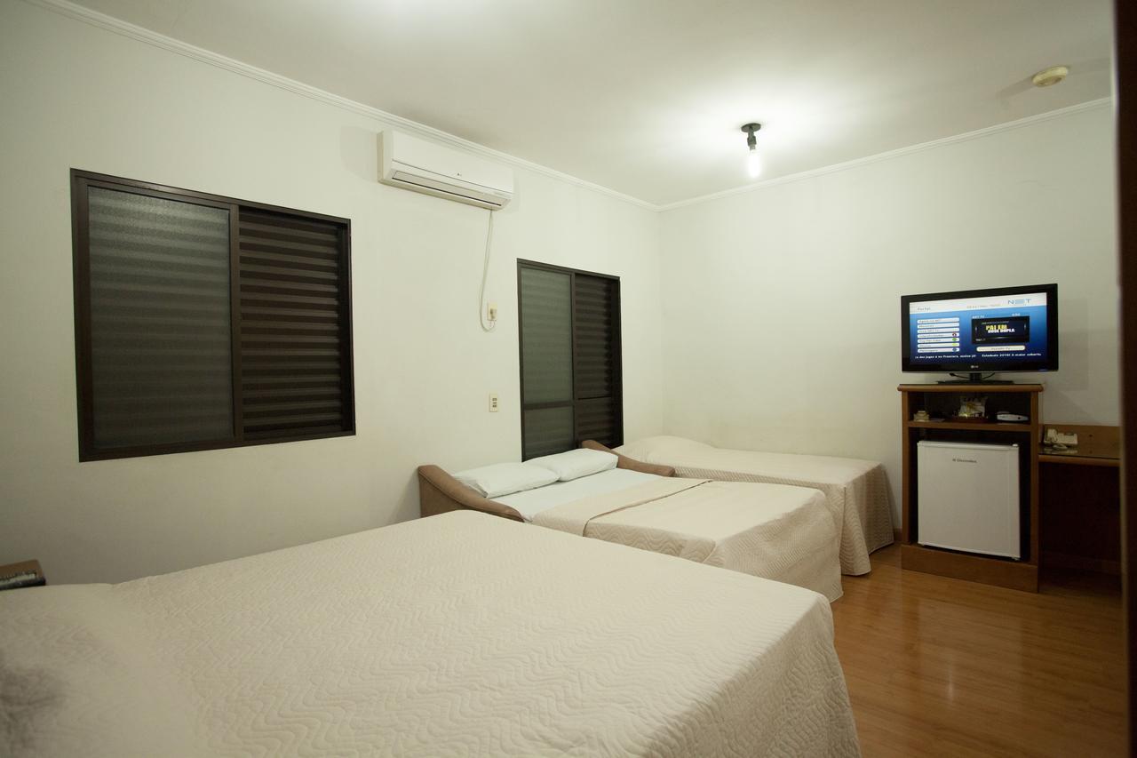 Indaiá Hotel Residence São Carlos Esterno foto
