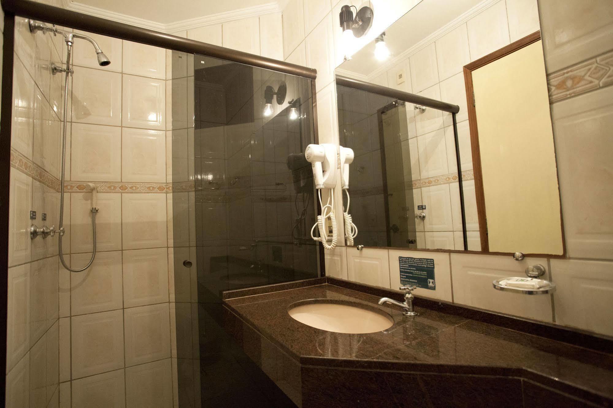 Indaiá Hotel Residence São Carlos Esterno foto