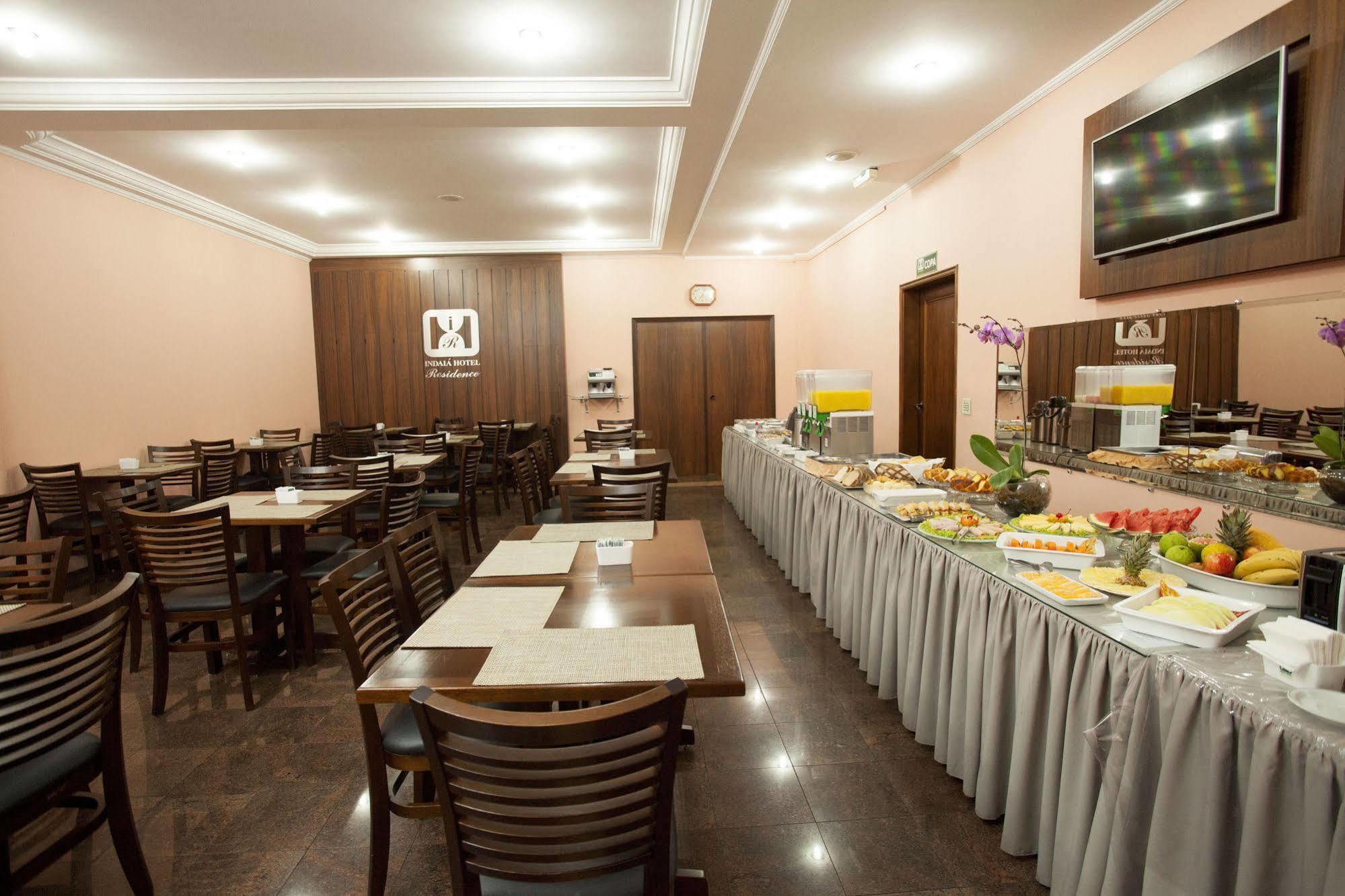 Indaiá Hotel Residence São Carlos Esterno foto