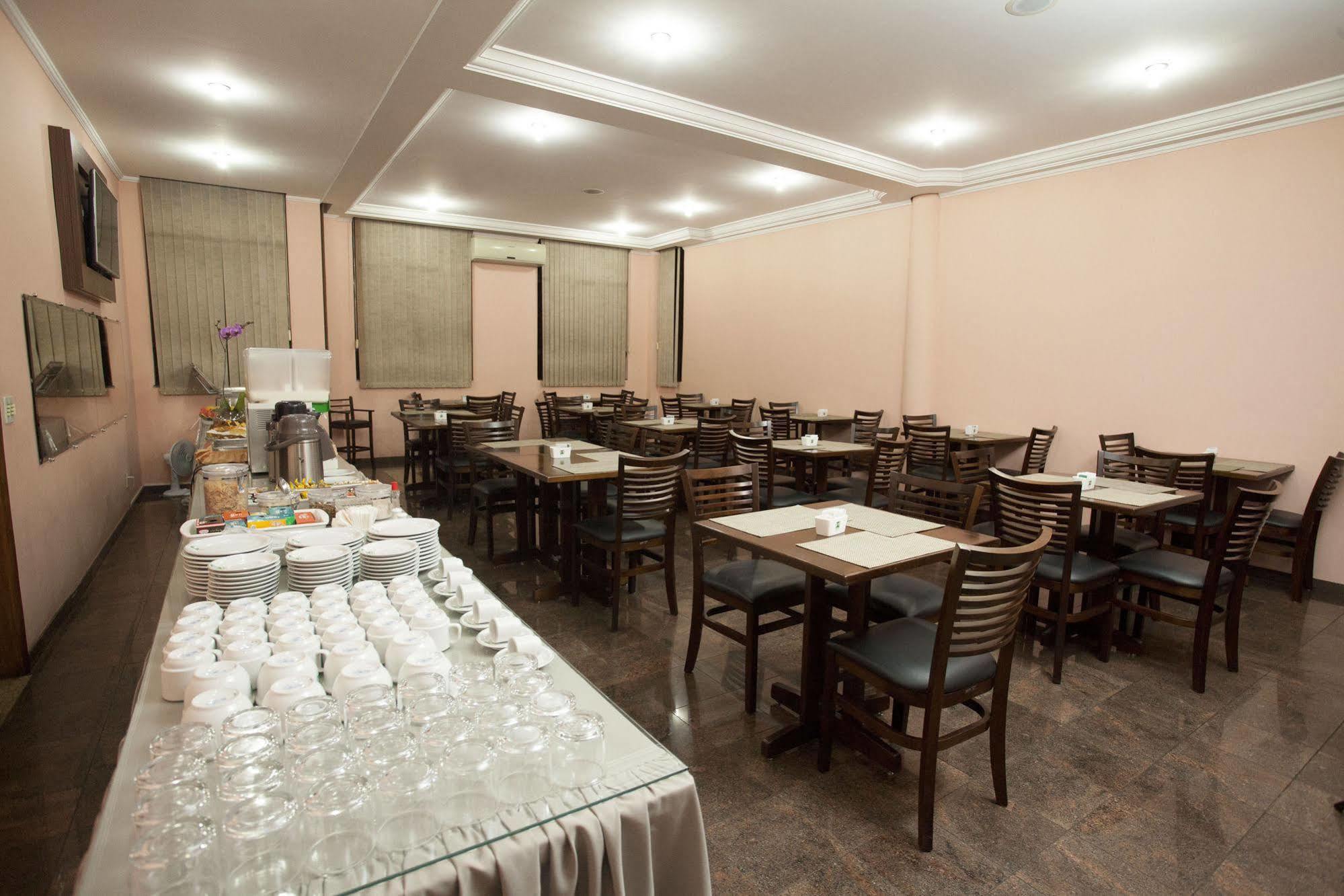 Indaiá Hotel Residence São Carlos Esterno foto
