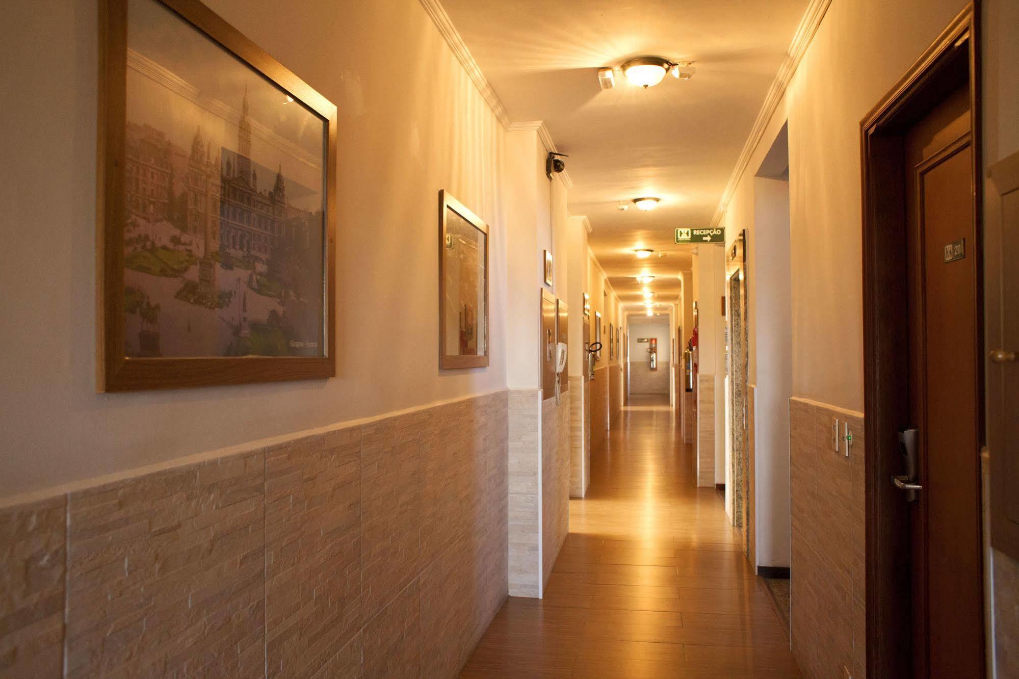 Indaiá Hotel Residence São Carlos Esterno foto